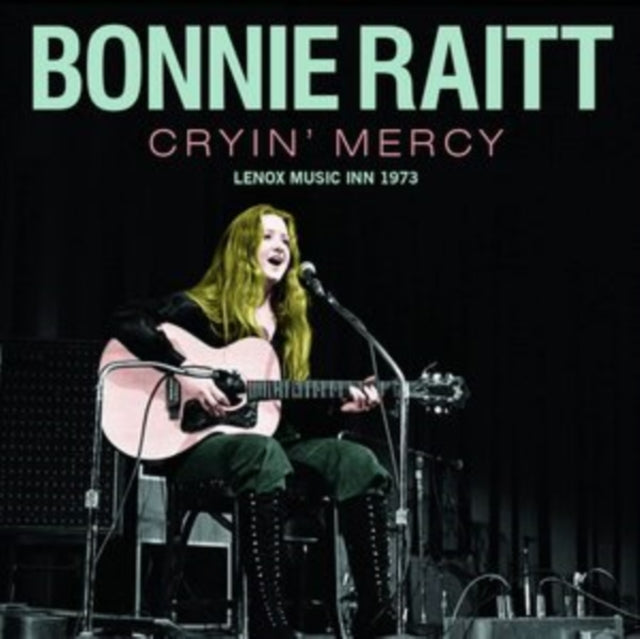 Cryin' Mercy