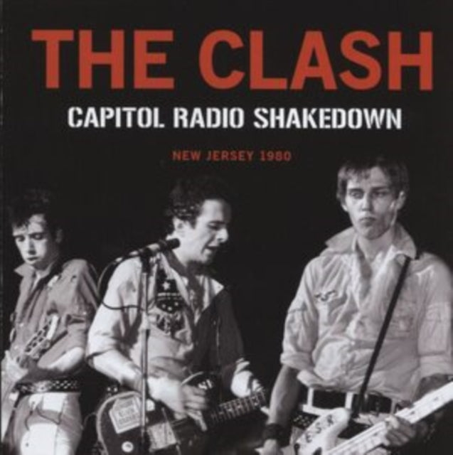 Capitol Radio Shakedown