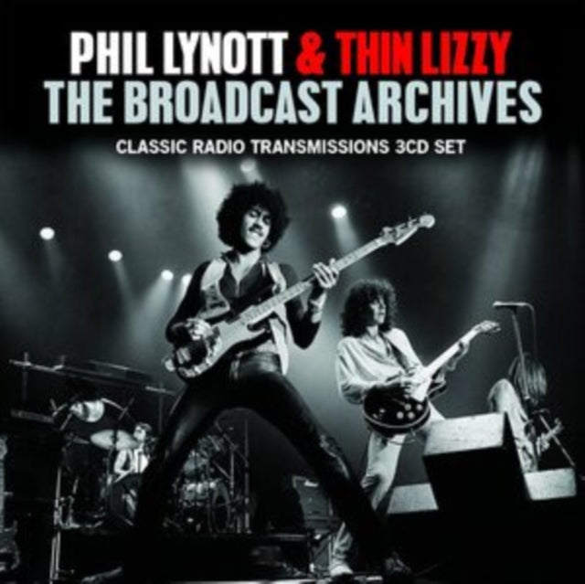 The Broadcast Archives