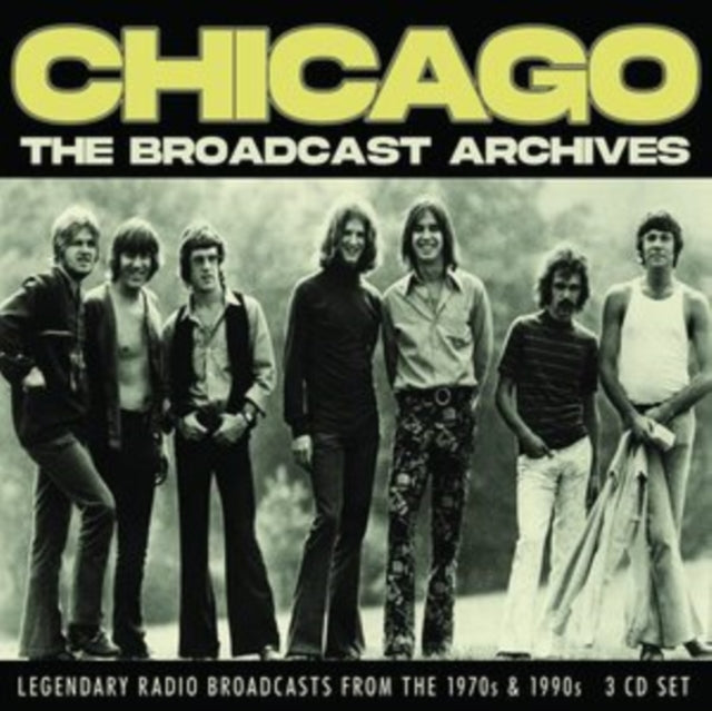The Broadcast Archives
