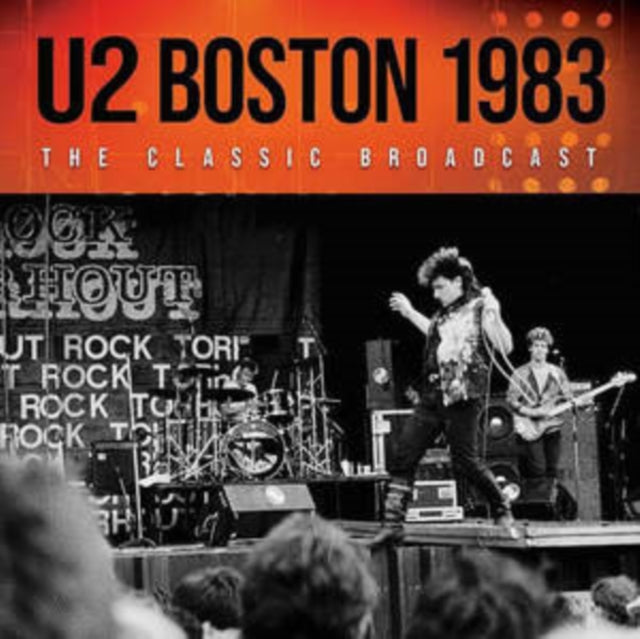 Boston 1983