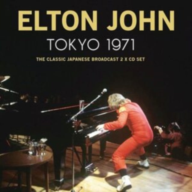 Tokyo 1971