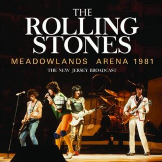 Meadowlands Arena 1981
