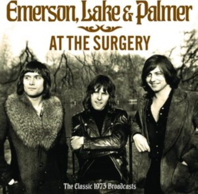 At the Surgery