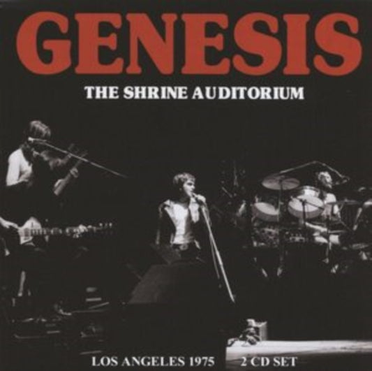The Shrine Auditorium