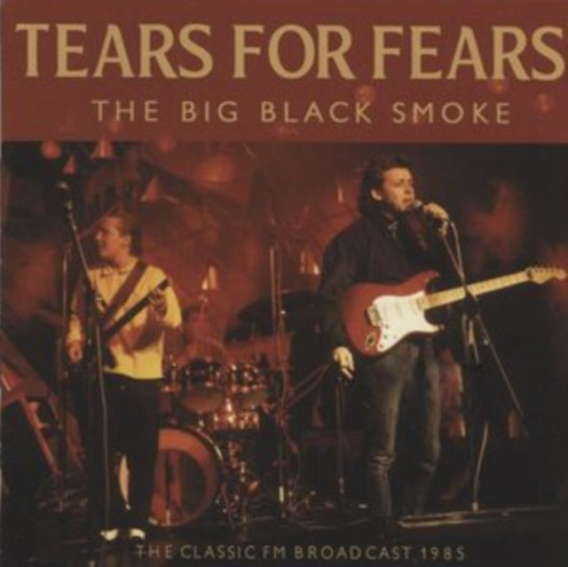 The Big Black Smoke