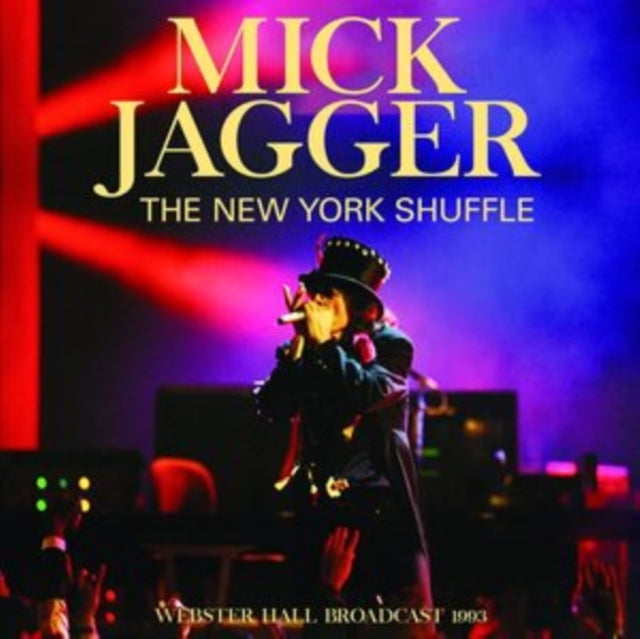 The New York Shuffle