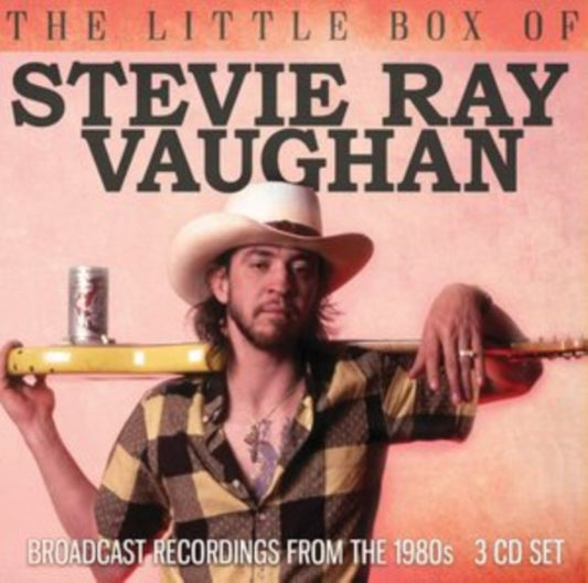 The Little Box of Stevie Ray Vaughan