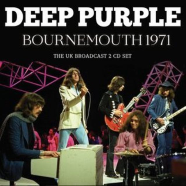 Bournemouth 1971