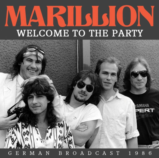 Welcome to the Party
