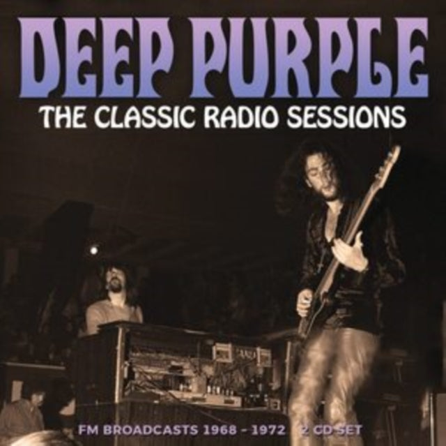 The Classic Radio Sessions