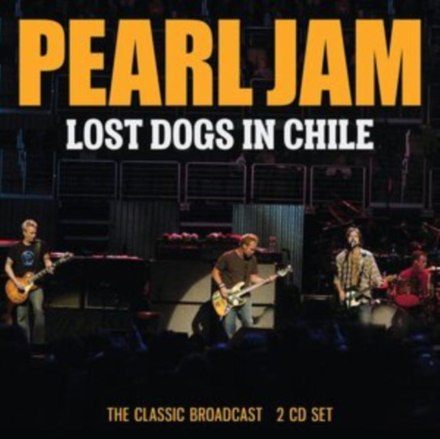 Lost Dogs in Chile