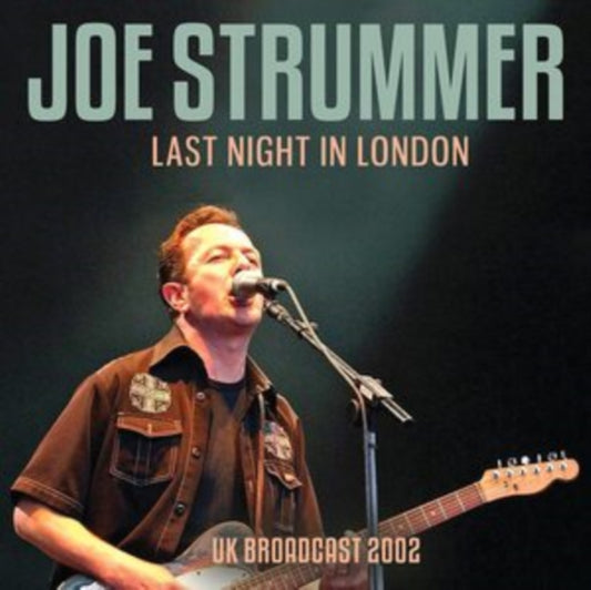 Last Night in London
