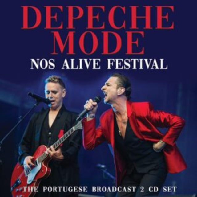 NOS Alive Festival