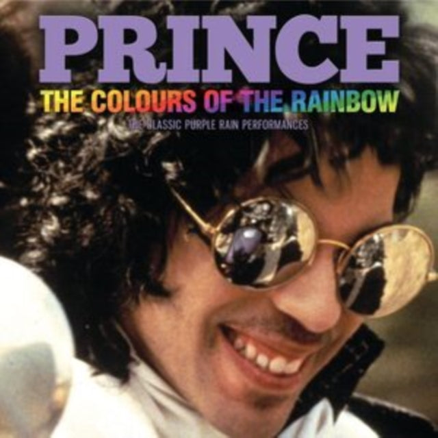 The Colours of the Rainbow
