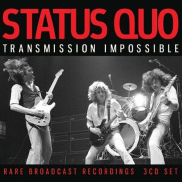 Transmission Impossible