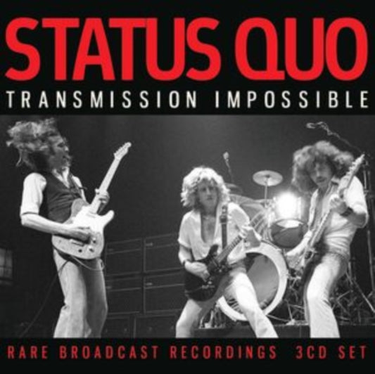 Transmission Impossible