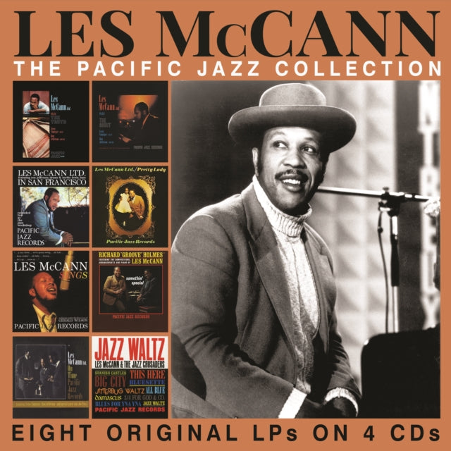 The Pacific Jazz Collection