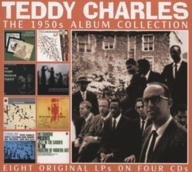 The 1950s Albums Collection