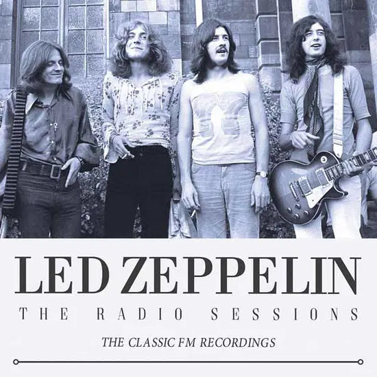 The radio sessions