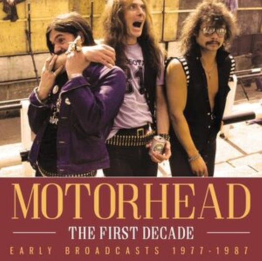 The First Decade