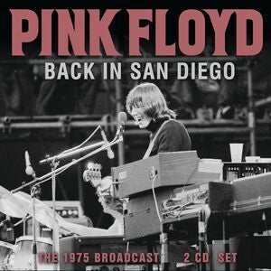 Back in San Diego