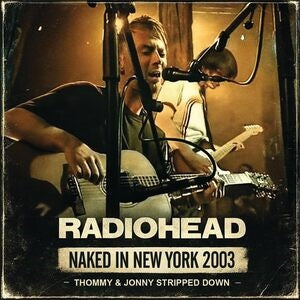 Naked in New York 2003