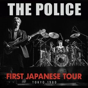 First Japanese Tour