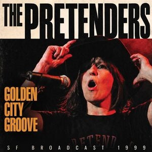 Golden City Groove