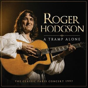 A tramp alone