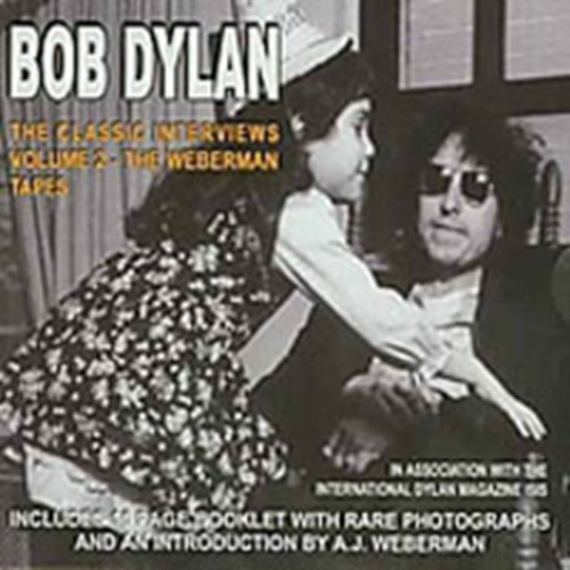 Classic Interview Volume 2, The: The Weberman Tapes