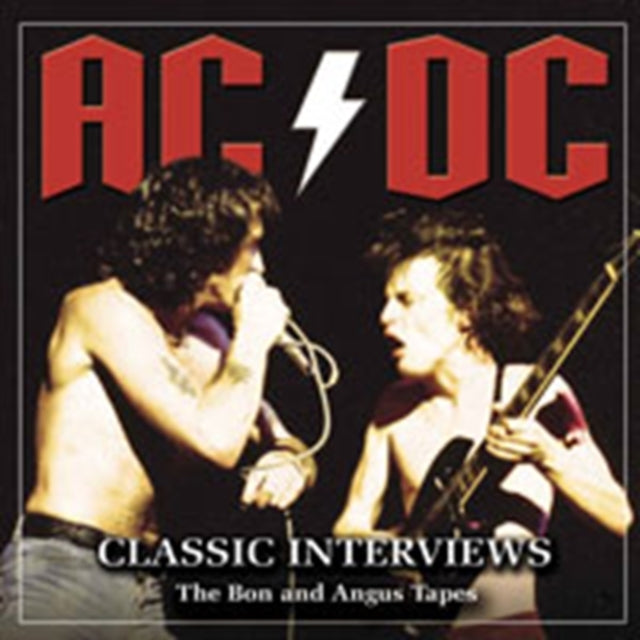 Ac/Dc - The Classic Interviews