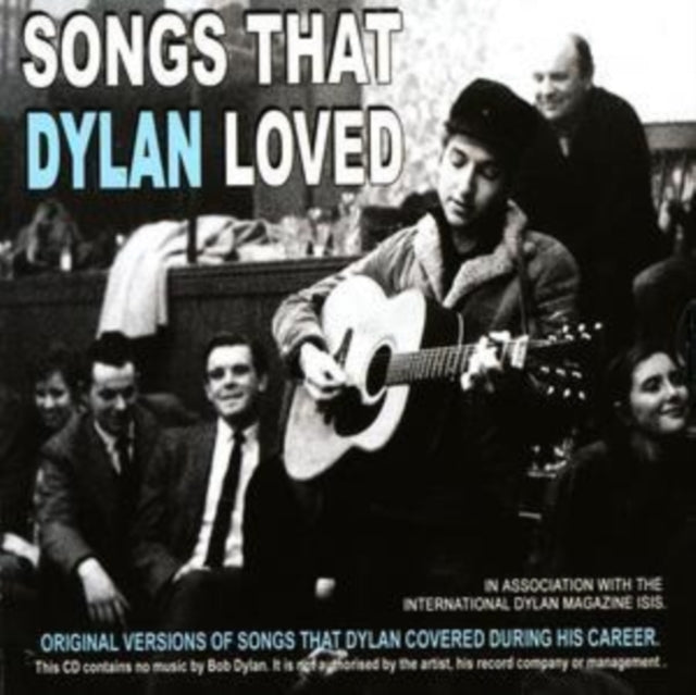 Songs That Dylan Loved