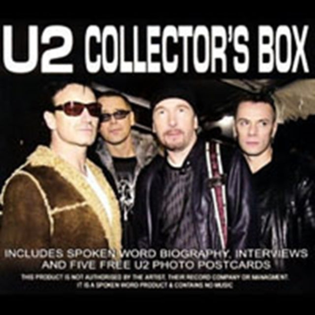 U2 Collector's Box