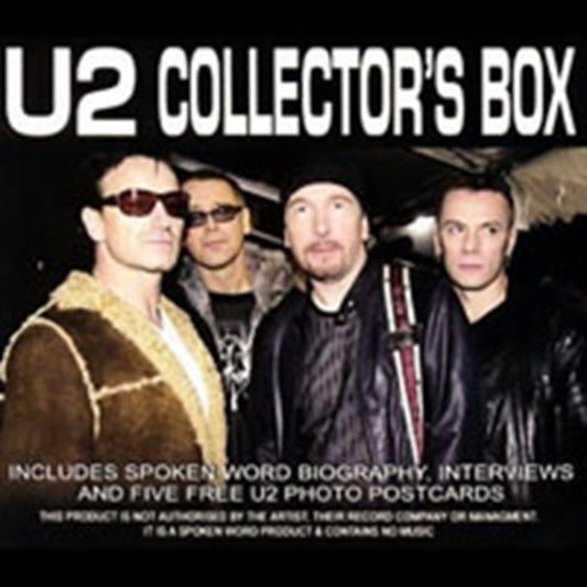 U2 Collector's Box