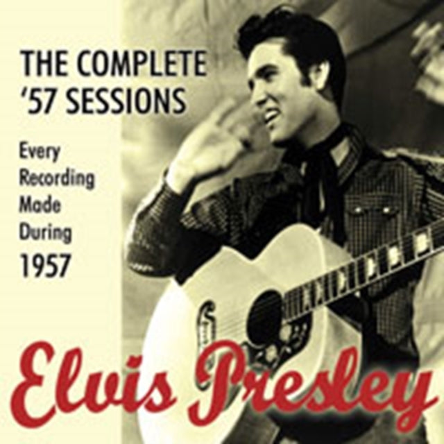 ELIS PRESLEY - THE COMPLETE...