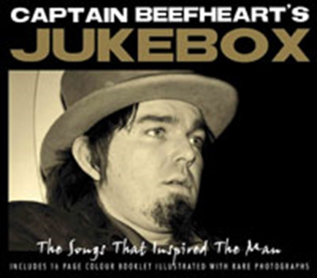 Captain Beefheart's jukebox