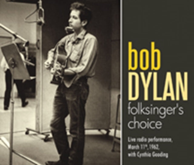 Folksinger's choice
