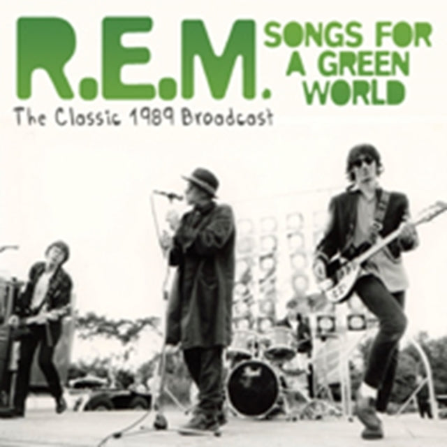 Songs For A Green World