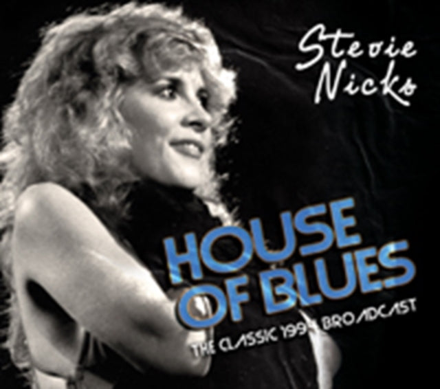 House Of Blues-Cd