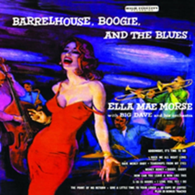 Barrelhouse, Boogie and the Blues
