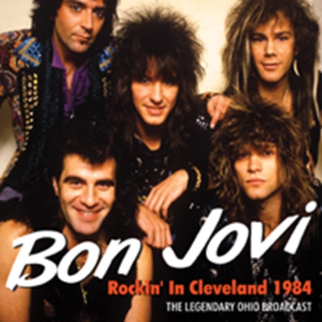 Rockin In Cleveland 1984