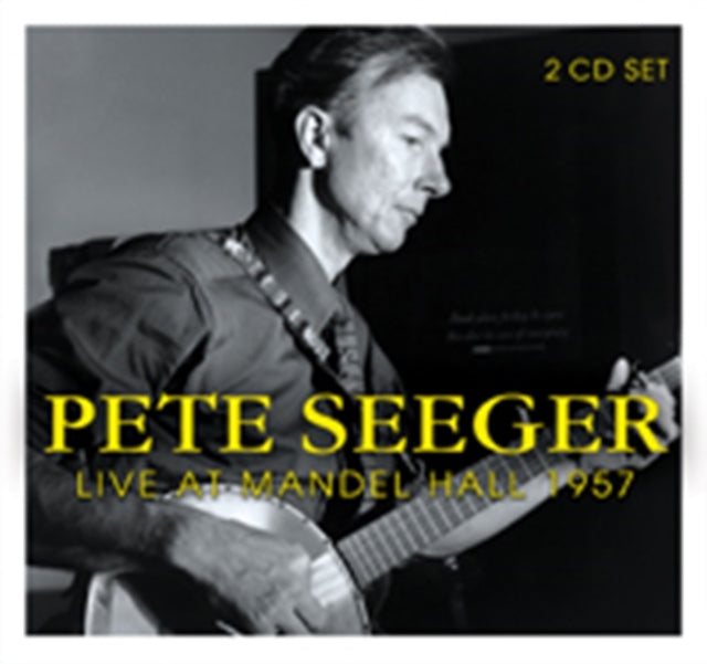Live at The Mandel Hall 1957