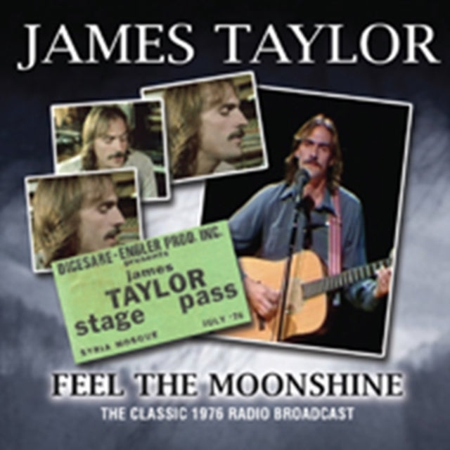 Feel The Moonshine