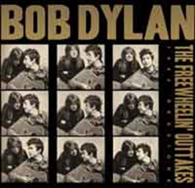 The Freewheelin Outtakes