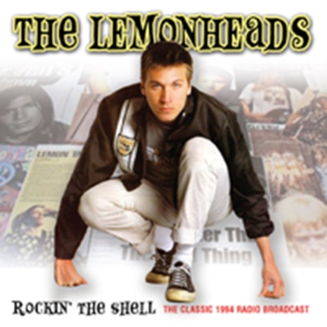 Rockin' the shell