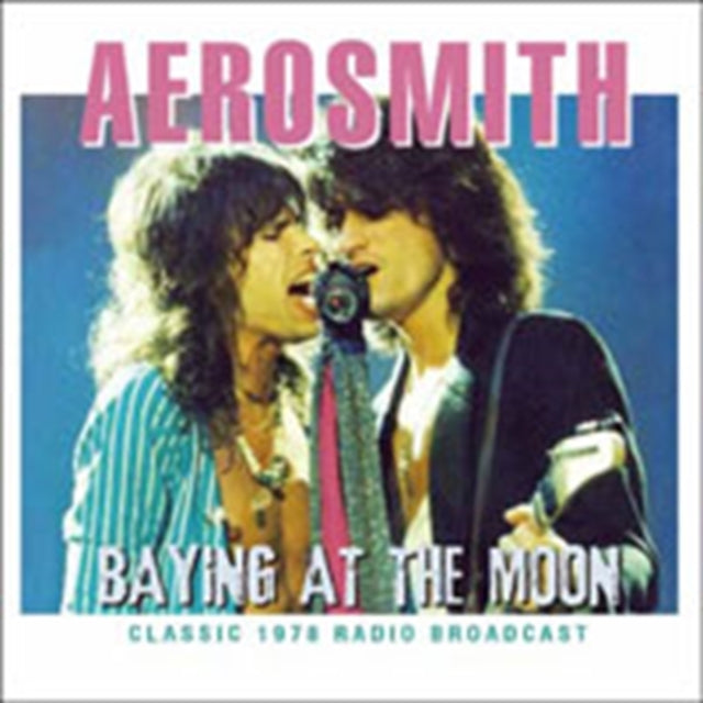 Baying At The Moon