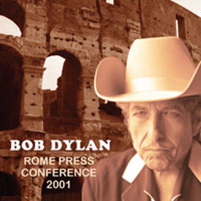 Rome press conference 2001