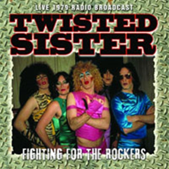 Fighting for the rockers