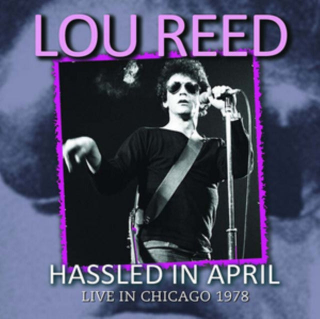 Hassled in April